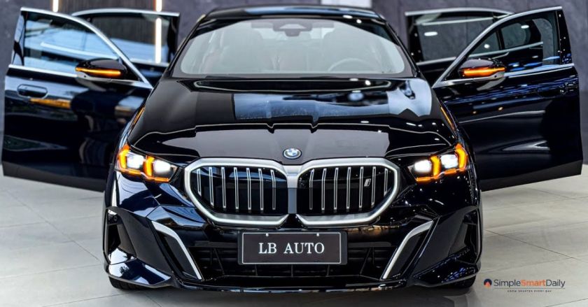 BMW i5 (2026)