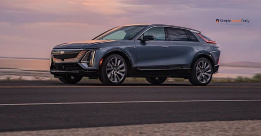 Do the Driving Modes in Cadillac LYRIQ Offer Different Ranges or Battery Usages?