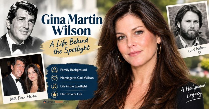 Gina Martin Wilson