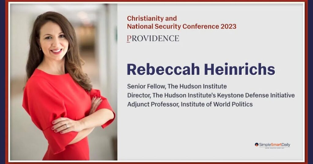 Is It Rebecca Heinrich or Rebeccah Heinrichs?