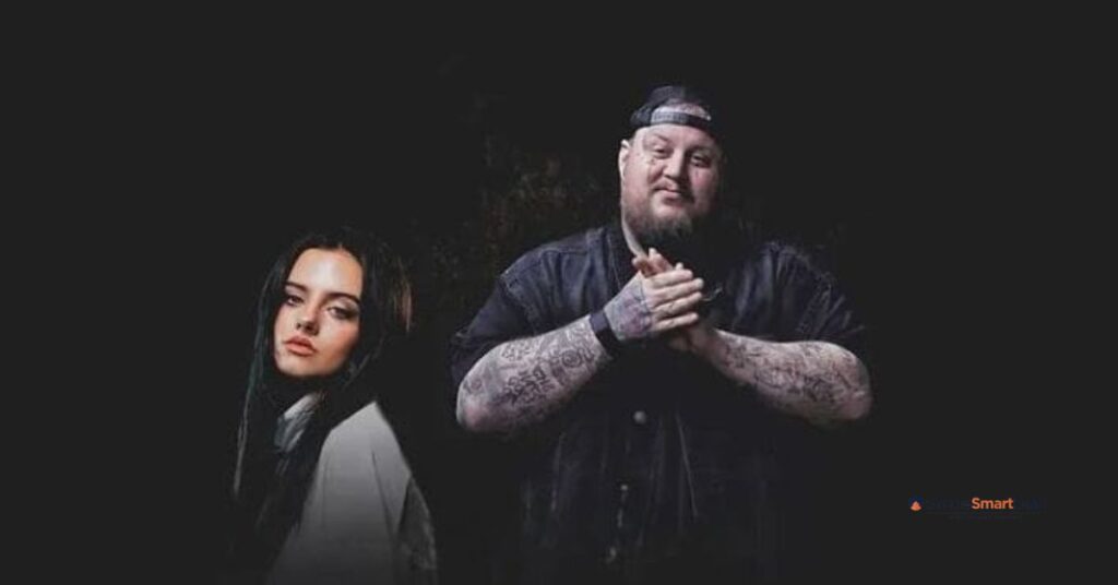 Jessie Murph and Jelly Roll
