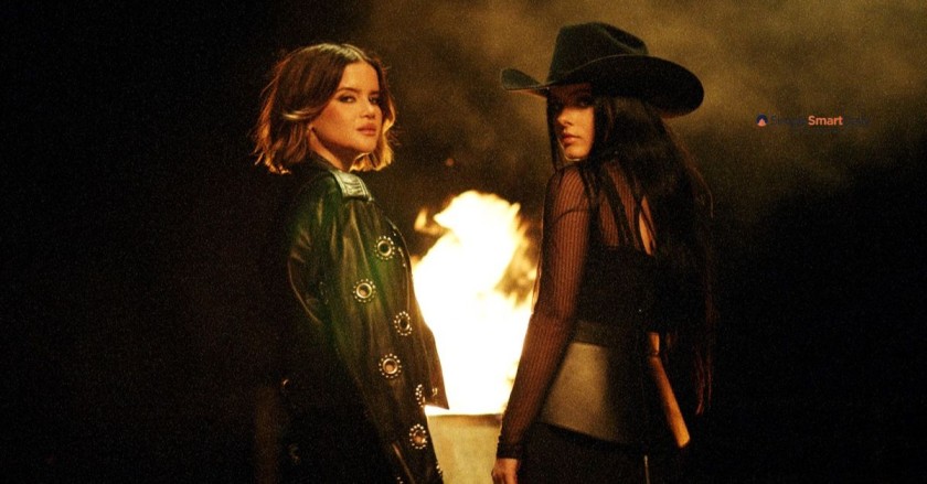 Jessie Murph and Maren Morris