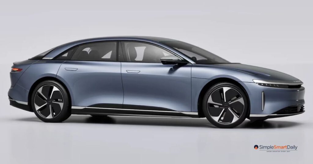Lucid Air Grand Touring (2026)