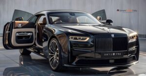 Luxury Electric Cars in the USA
