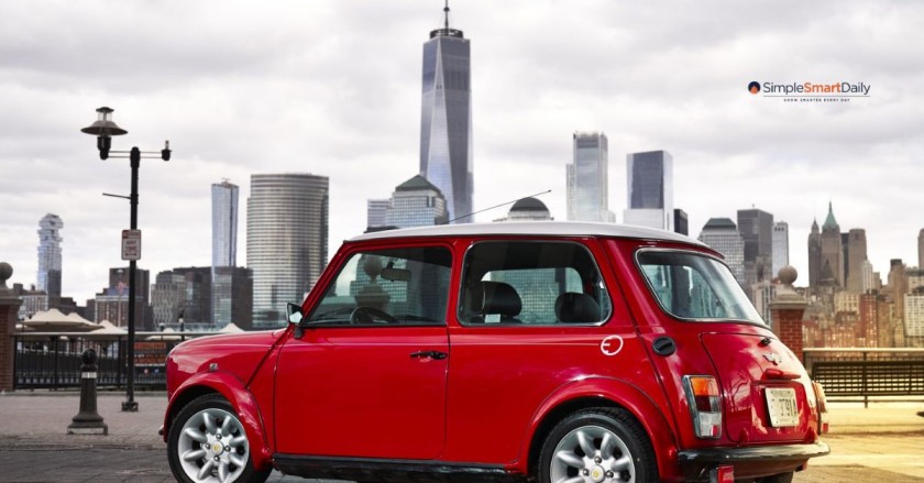Mini Electric Cars in the USA