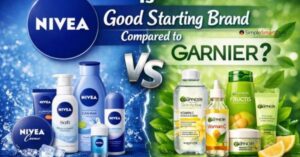 Nivea vs Garnier for Beginners