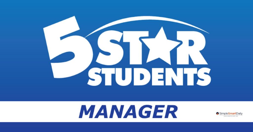 Overview of Official 5-Star Students Login Pages