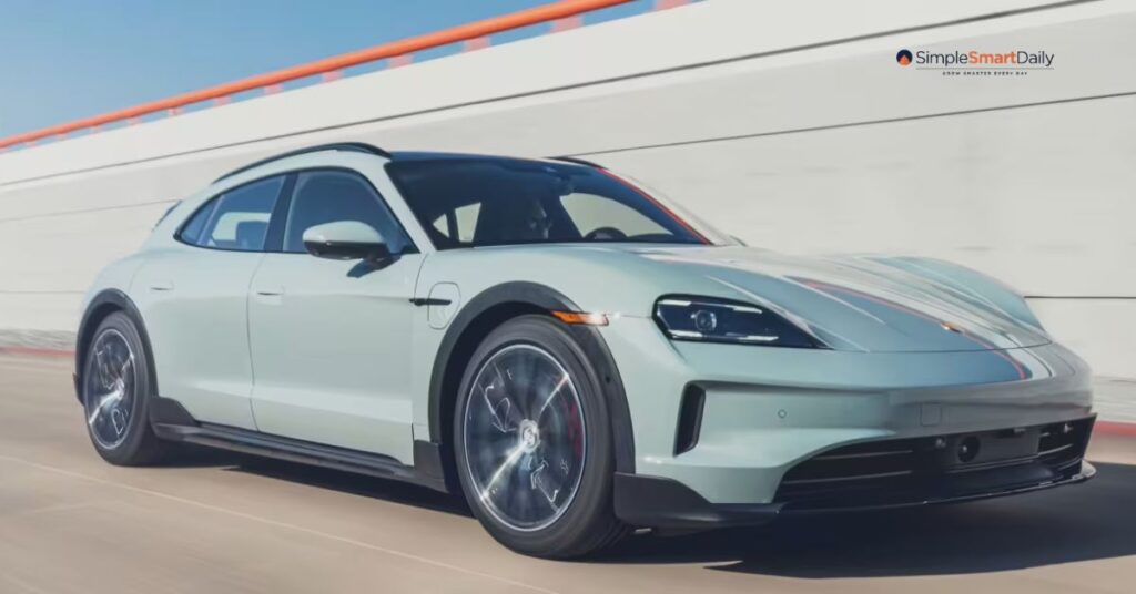 Porsche Taycan (2026)
