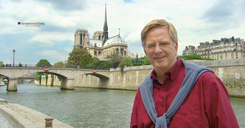 Rick Steves’ Reflections on Family Life