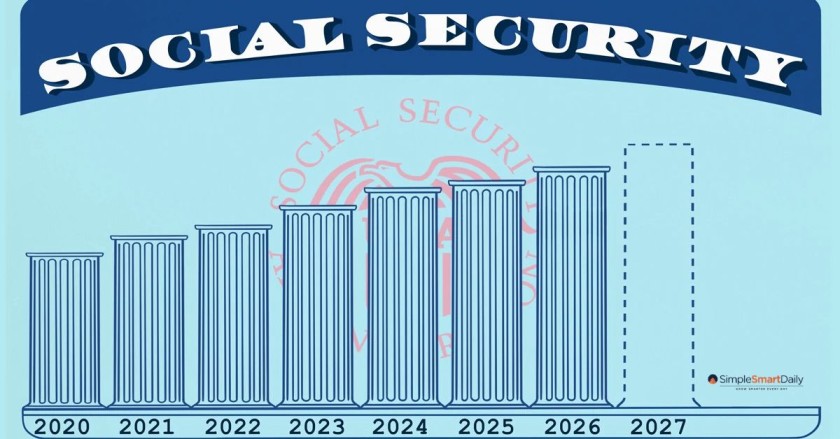 Social Security 2027 COLA