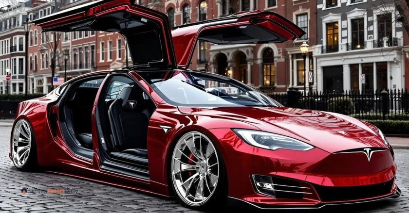 Tesla Model S Plaid (2026)