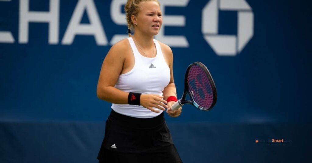 The Journey Through Junior Tennis