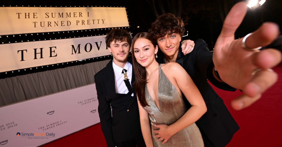The Summer I Turned Pretty Movie