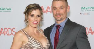 Cory Chase Husband
