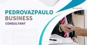 Pedrovazpaulo Business Consultant