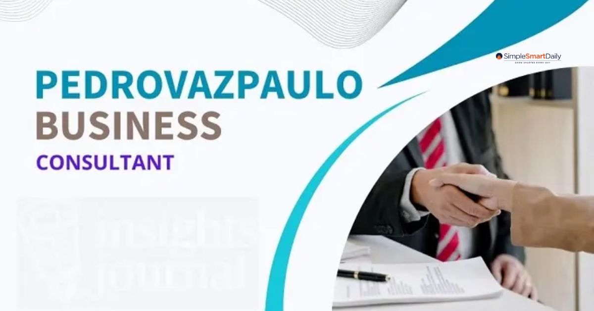 Pedrovazpaulo Business Consultant