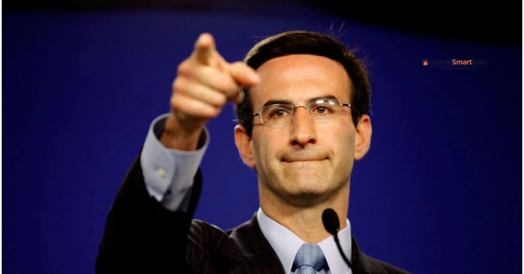 Peter Orszag Profile Summary