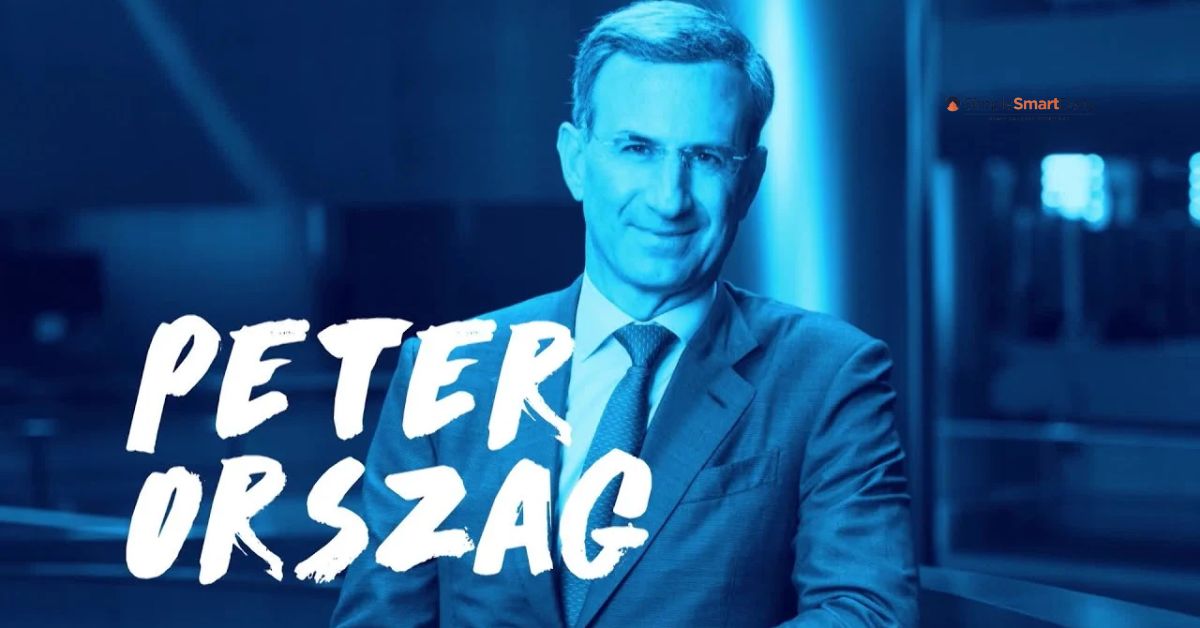 Peter Orszag